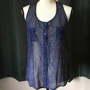 Sheer Tank